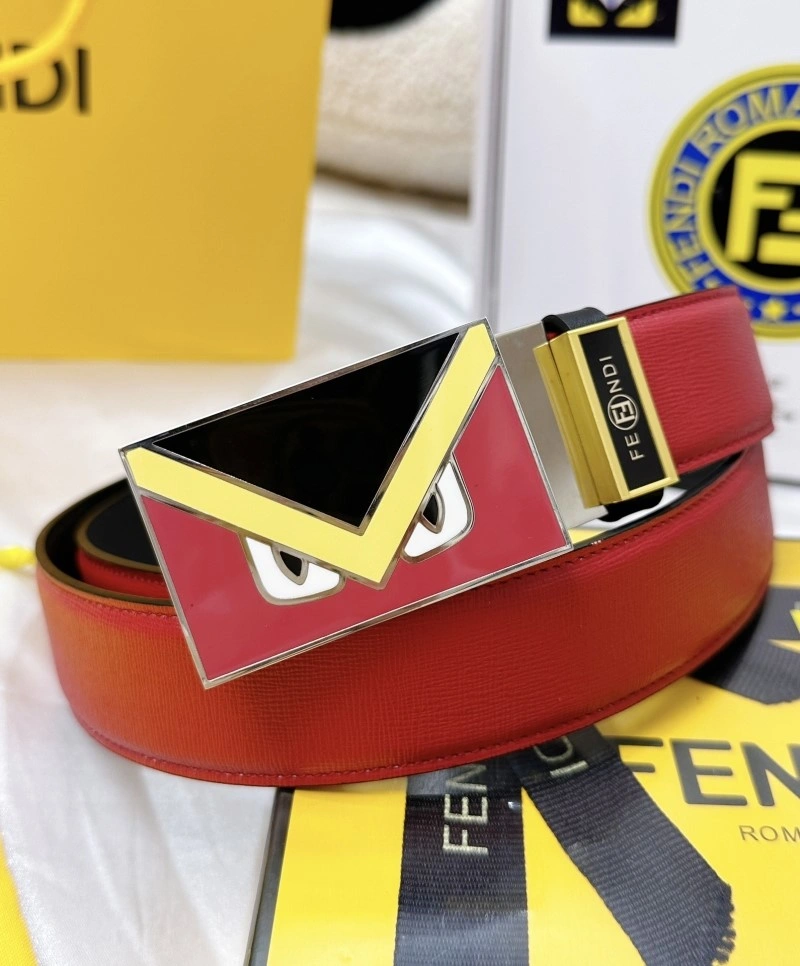 Thermal Fendi Belts 285853