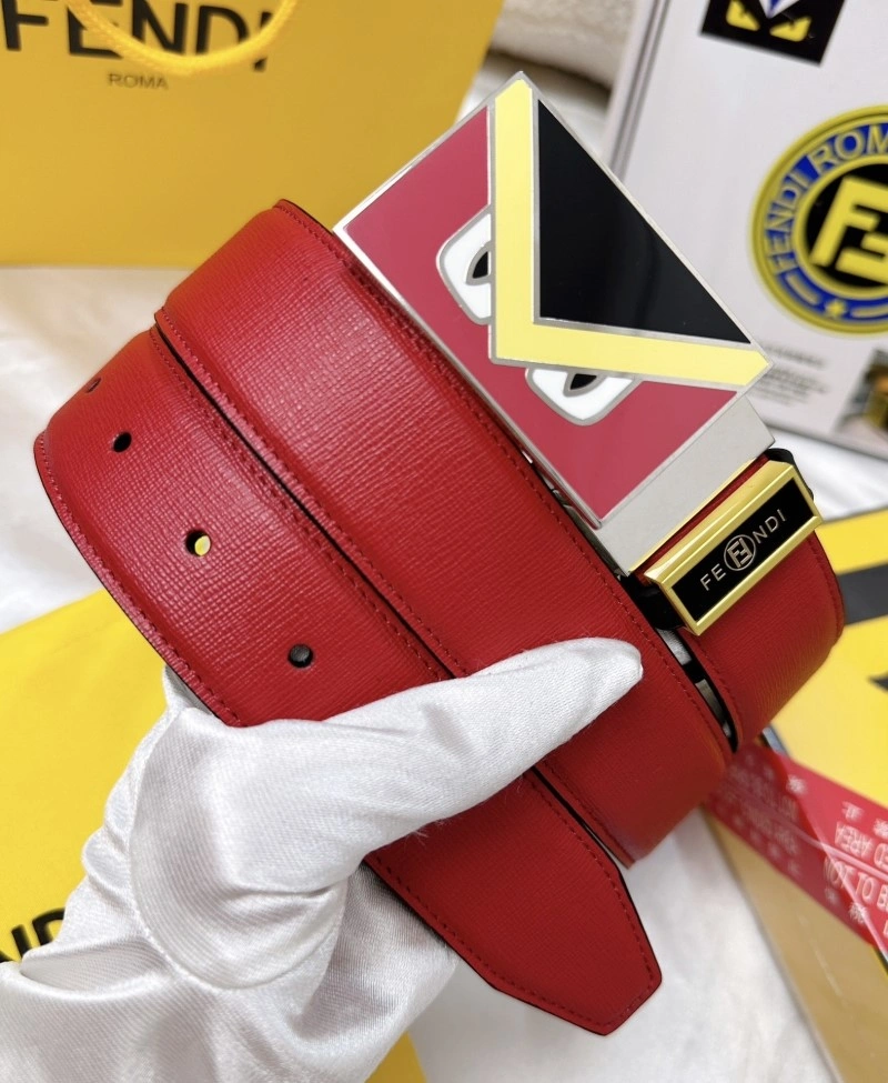 Thermal Fendi Belts 285853