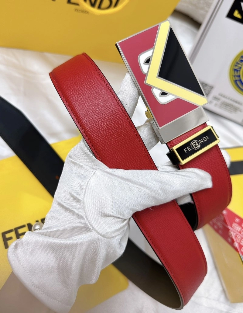 Thermal Fendi Belts 285853