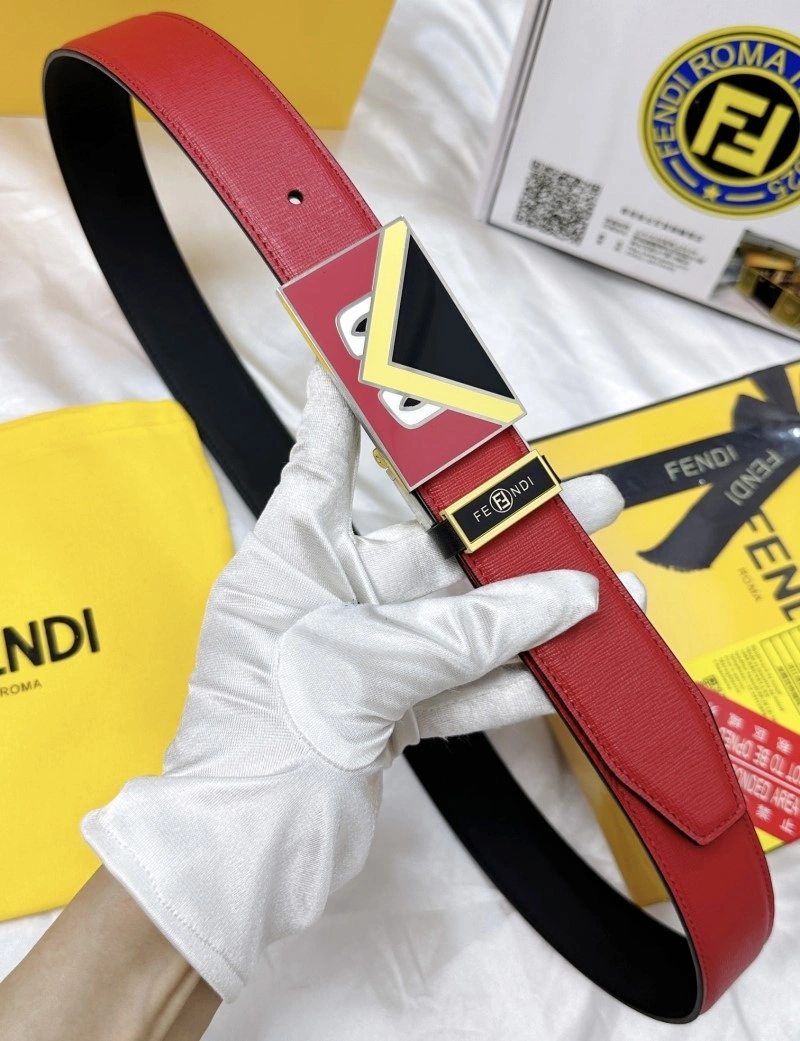Thermal Fendi Belts 285853