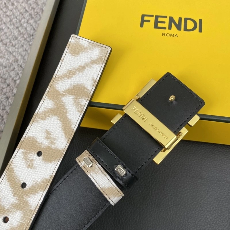 Soft Fendi Belts 285826