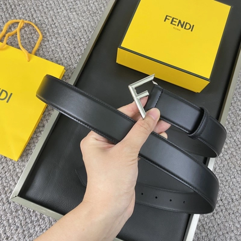Sporty Fendi Belts 285839