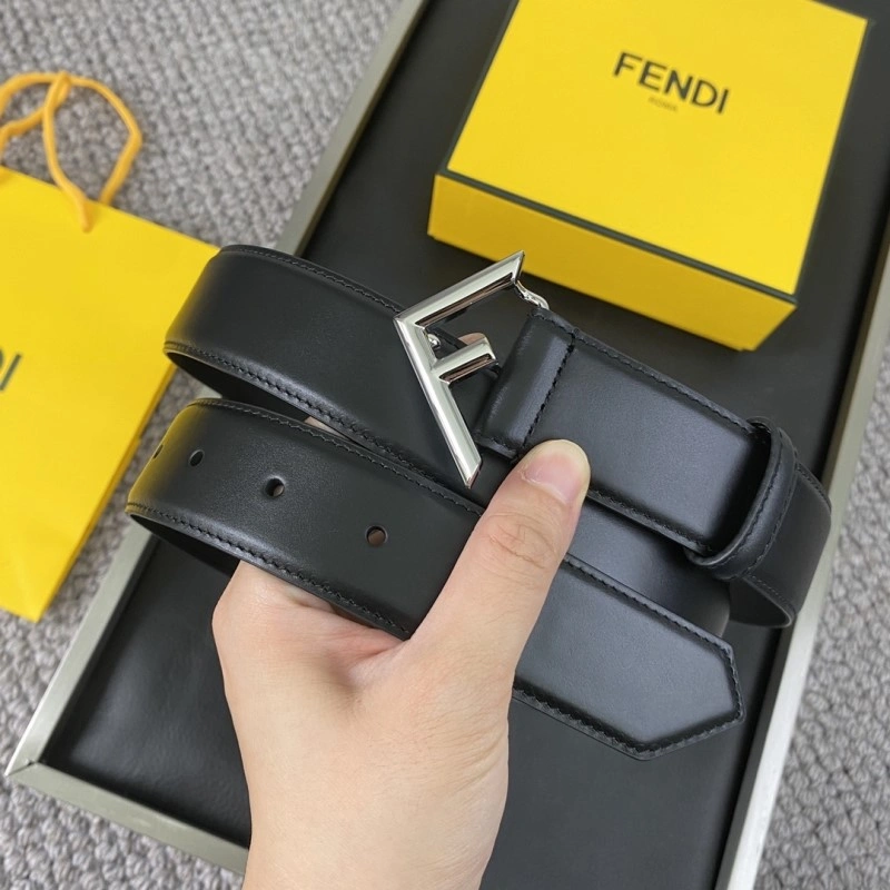Sporty Fendi Belts 285839