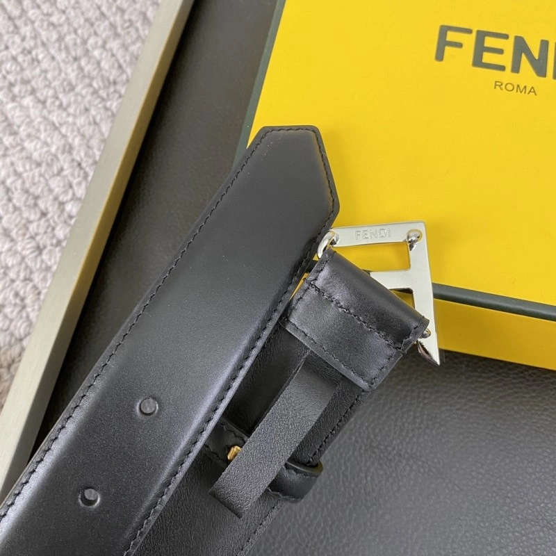 Sporty Fendi Belts 285839