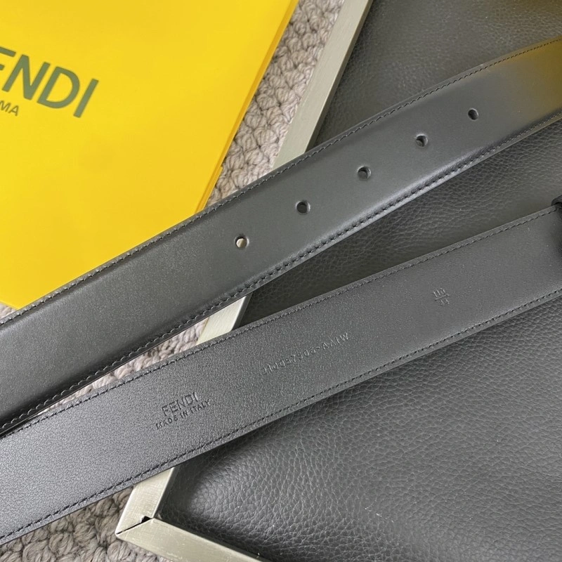 Sporty Fendi Belts 285839