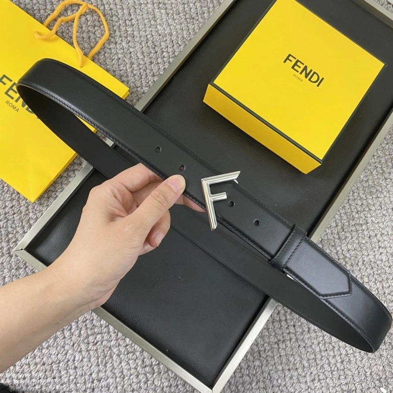 Sporty Fendi Belts 285839