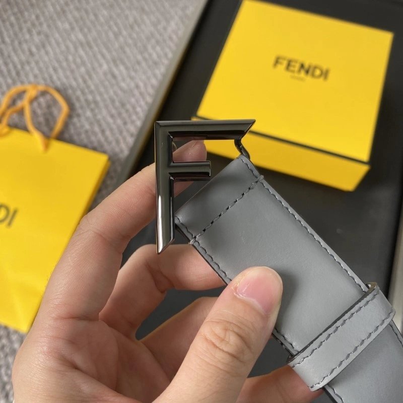 Fendi Belts Unisex 285825