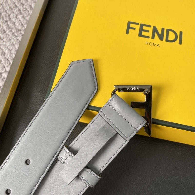 Fendi Belts Unisex 285825