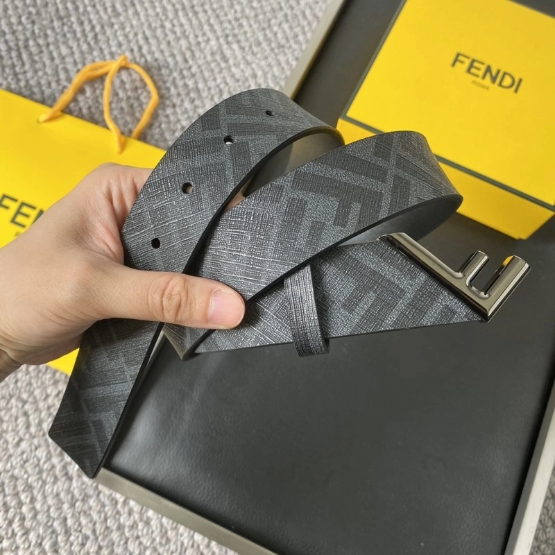 Sleek Fendi Belts 285822