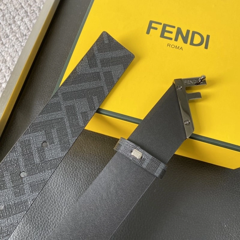 Sleek Fendi Belts 285822