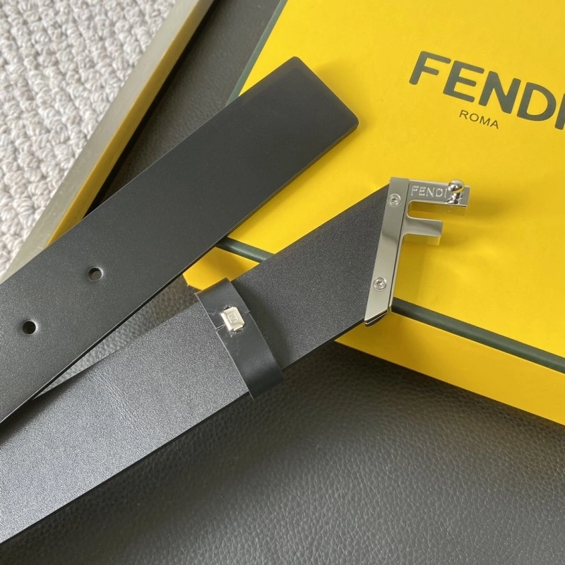 Classic Fendi Belts 285821