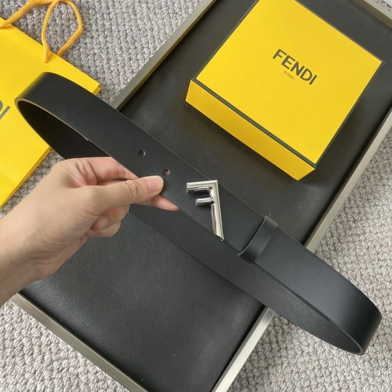 Classic Fendi Belts 285821