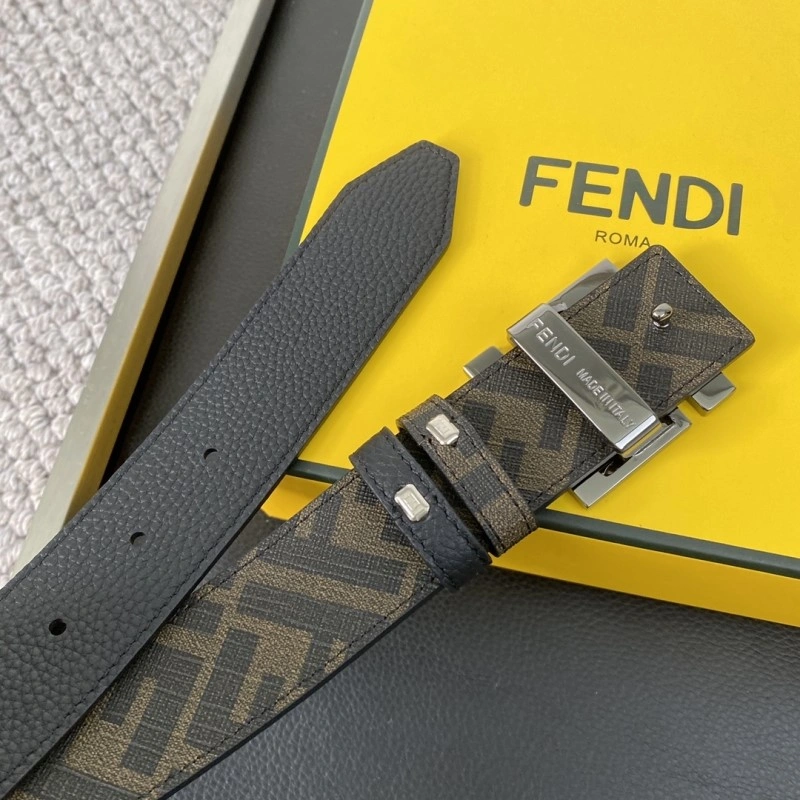 Soft Fendi Belts 285795