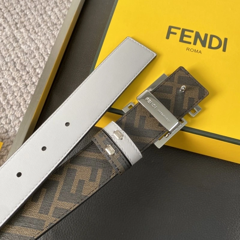 Lightweight Fendi Belts 285793