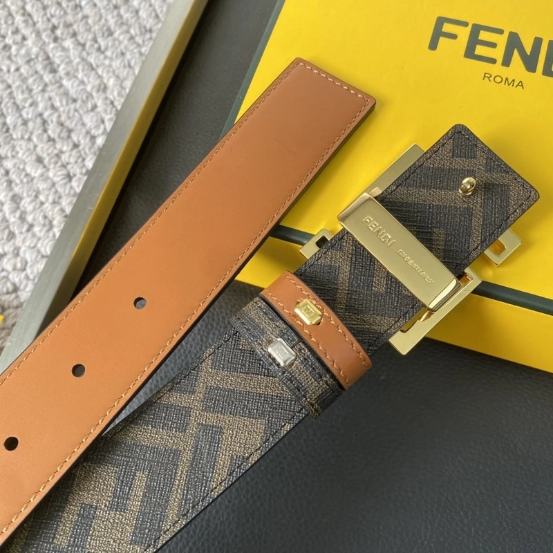 Practical Fendi Belts 285796