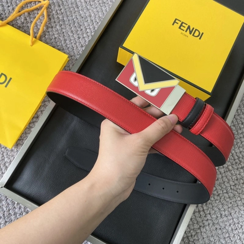 Upgraded Fendi Belts 285804