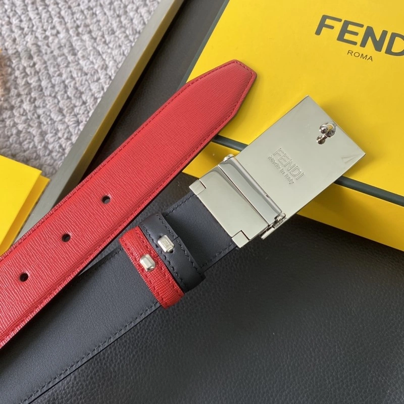 Upgraded Fendi Belts 285804