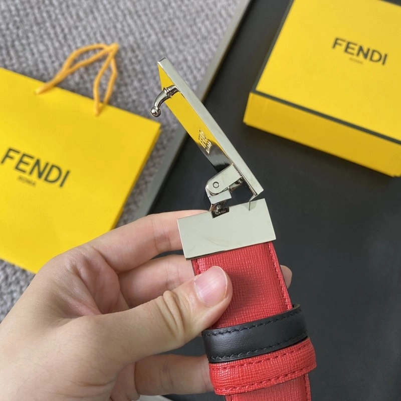 Upgraded Fendi Belts 285804