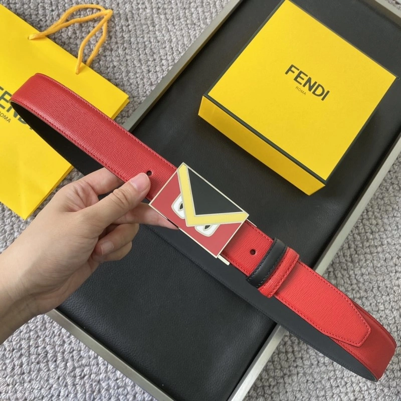 Upgraded Fendi Belts 285804