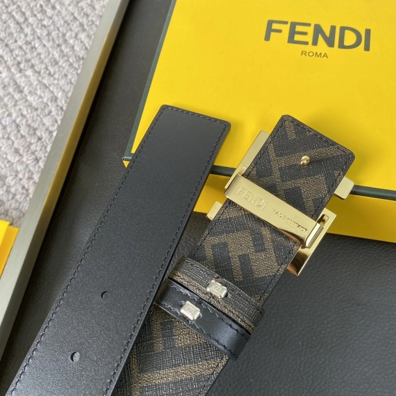 Contemporary Fendi Belts 285807