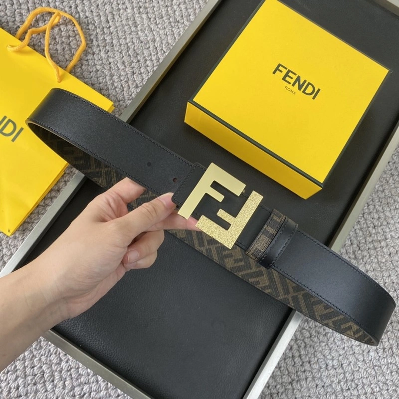 Contemporary Fendi Belts 285807