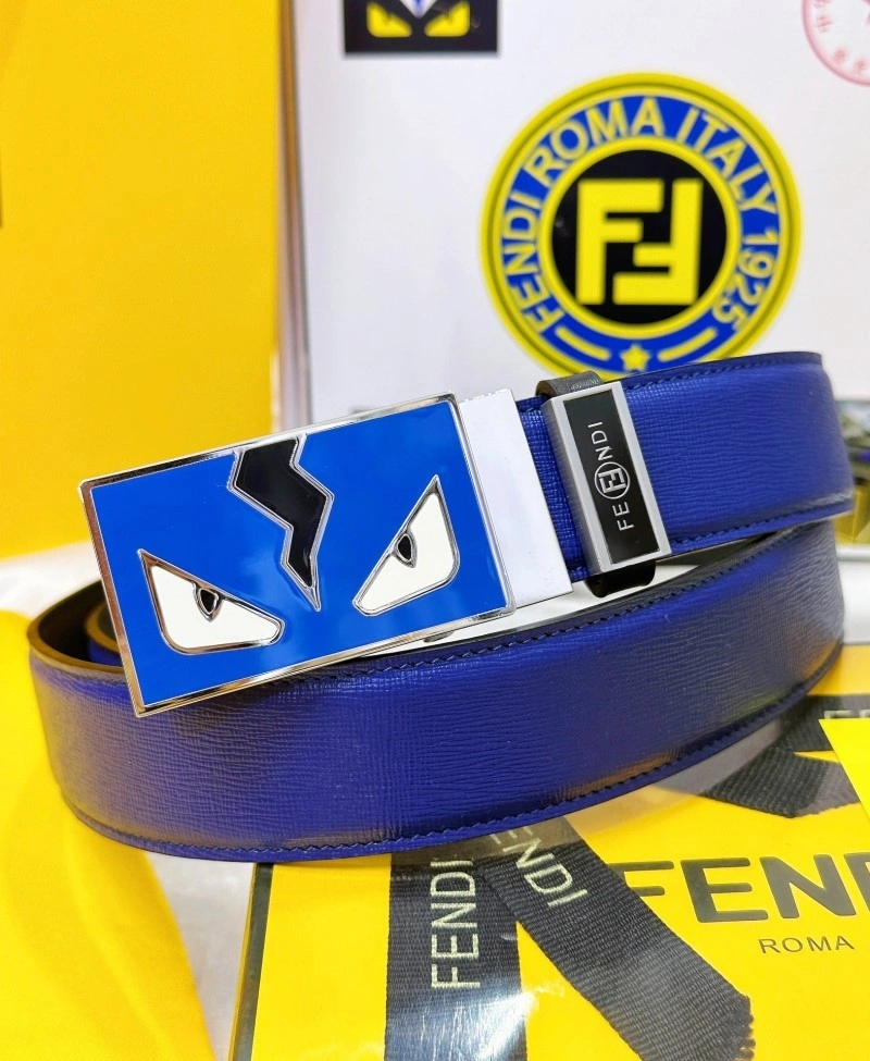 SoftTouch Fendi Belts 285818