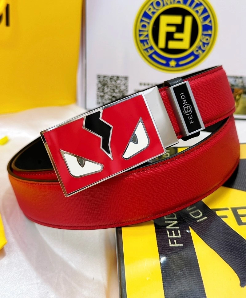 SoftTouch Fendi Belts 285818