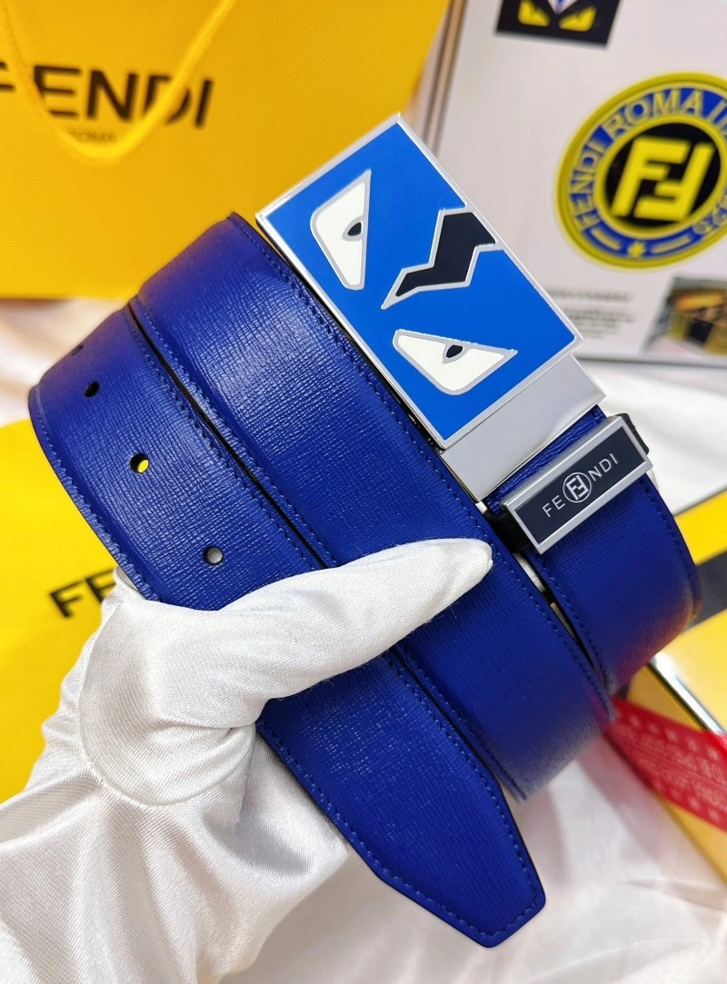 SoftTouch Fendi Belts 285818
