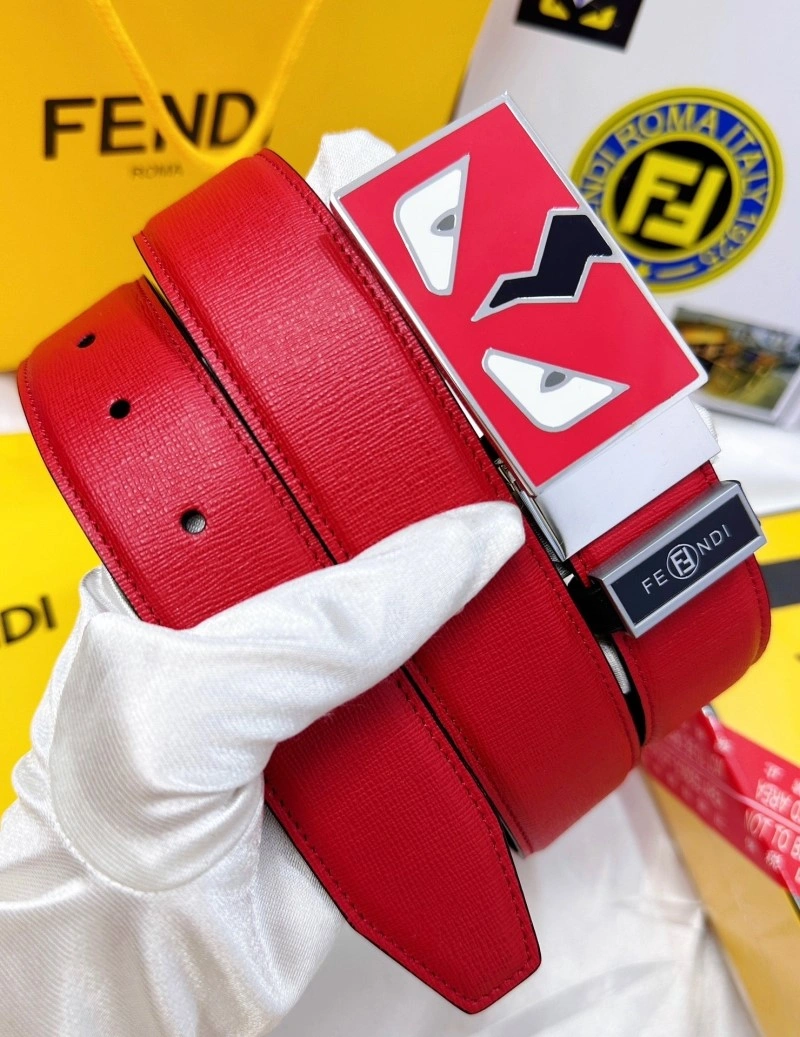 SoftTouch Fendi Belts 285818