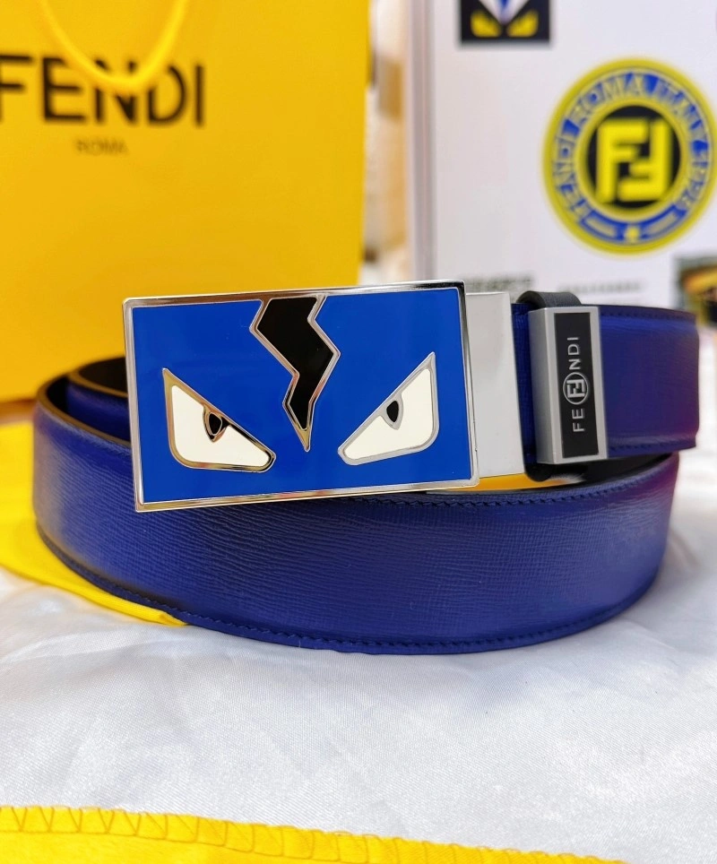 SoftTouch Fendi Belts 285818