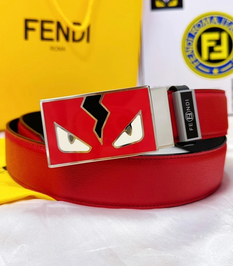 SoftTouch Fendi Belts 285818