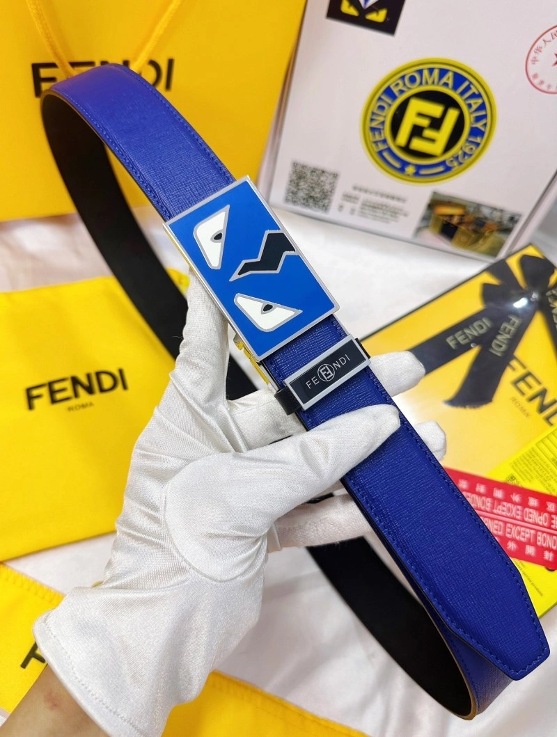 SoftTouch Fendi Belts 285818