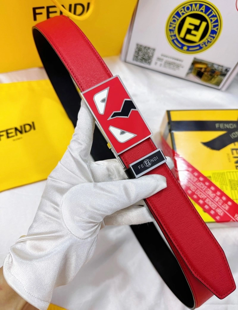 SoftTouch Fendi Belts 285818