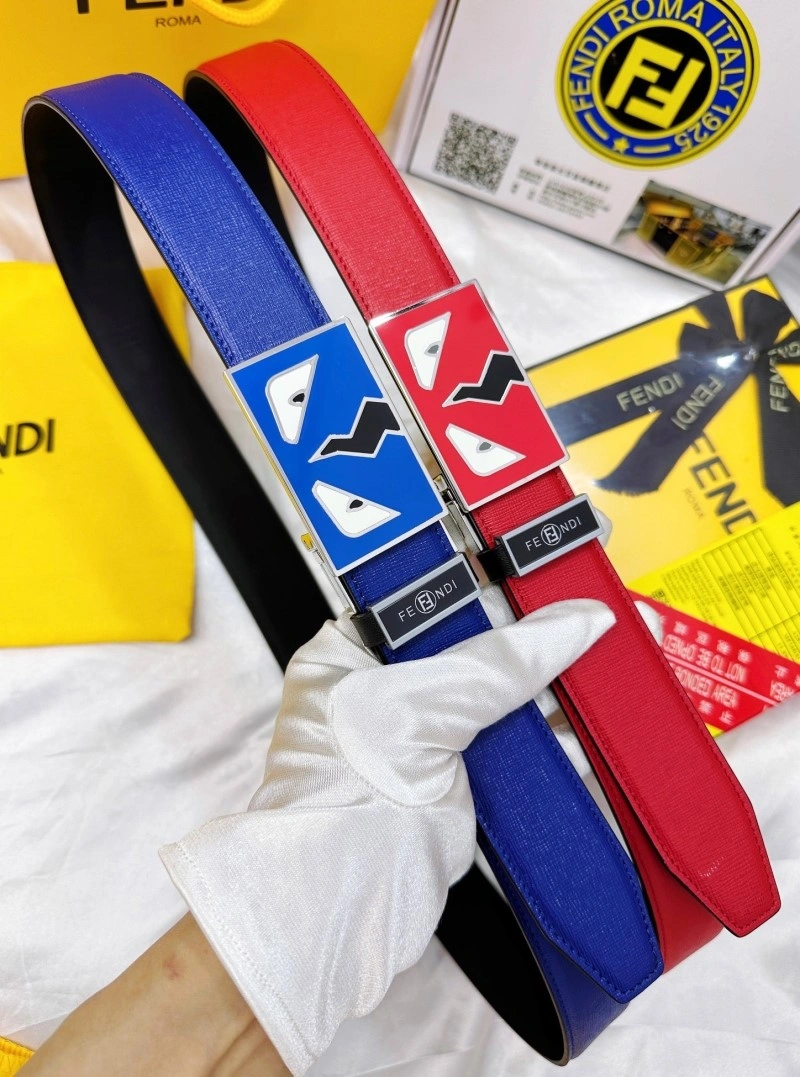 SoftTouch Fendi Belts 285818