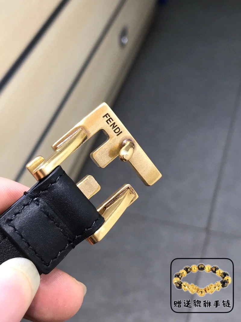 SunProtective Fendi Belts 285797