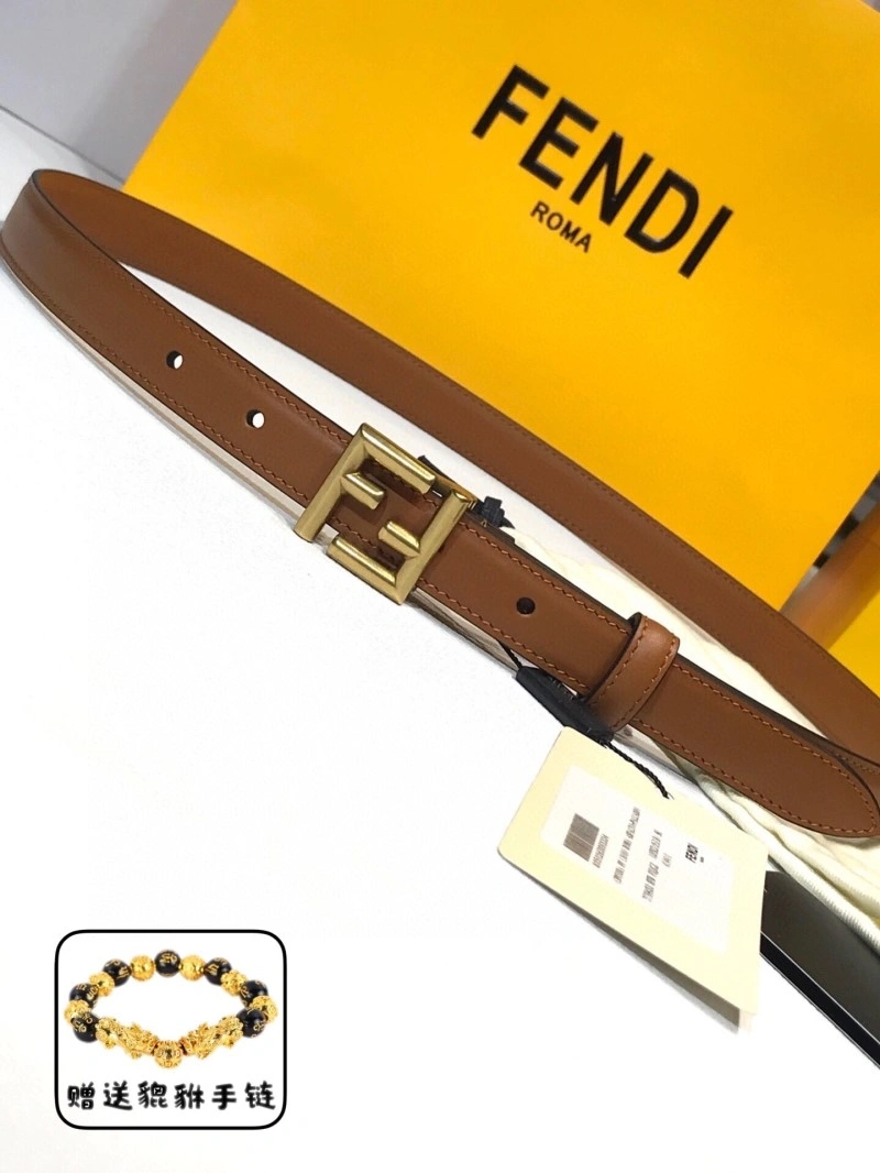 Reliable Fendi Belts 285783