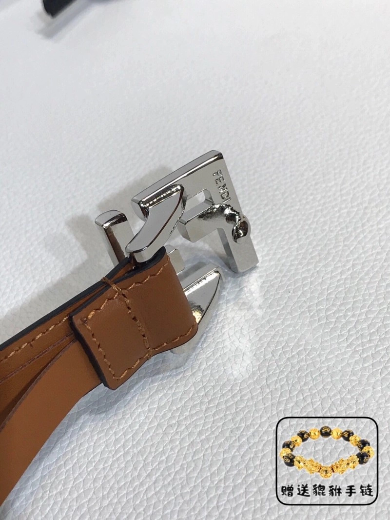 Minimalist Fendi Belts 285786