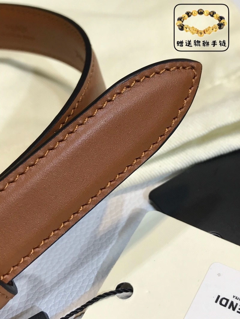 Minimalist Fendi Belts 285786