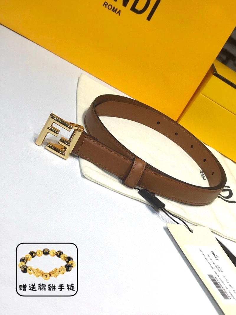 Fendi Belts Minimalist 285782