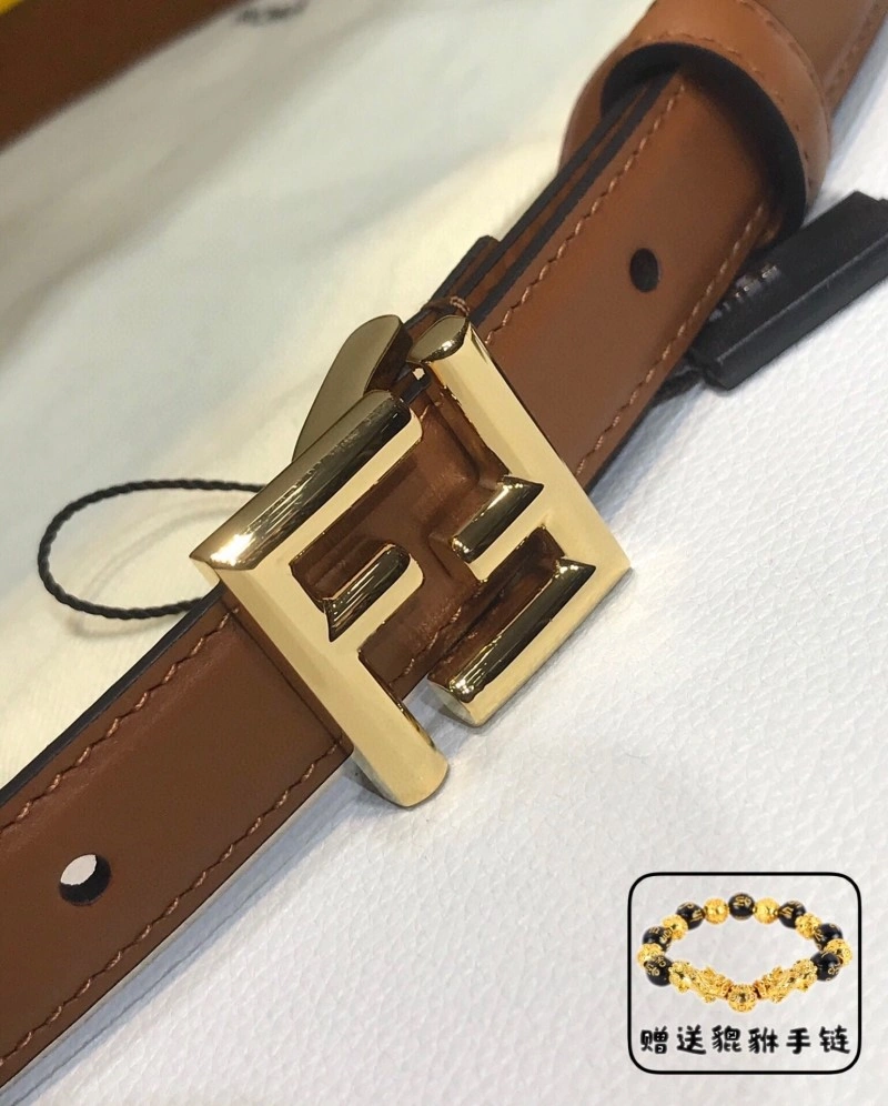 Fendi Belts Minimalist 285782