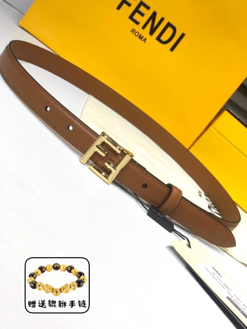 Fendi Belts Minimalist 285782