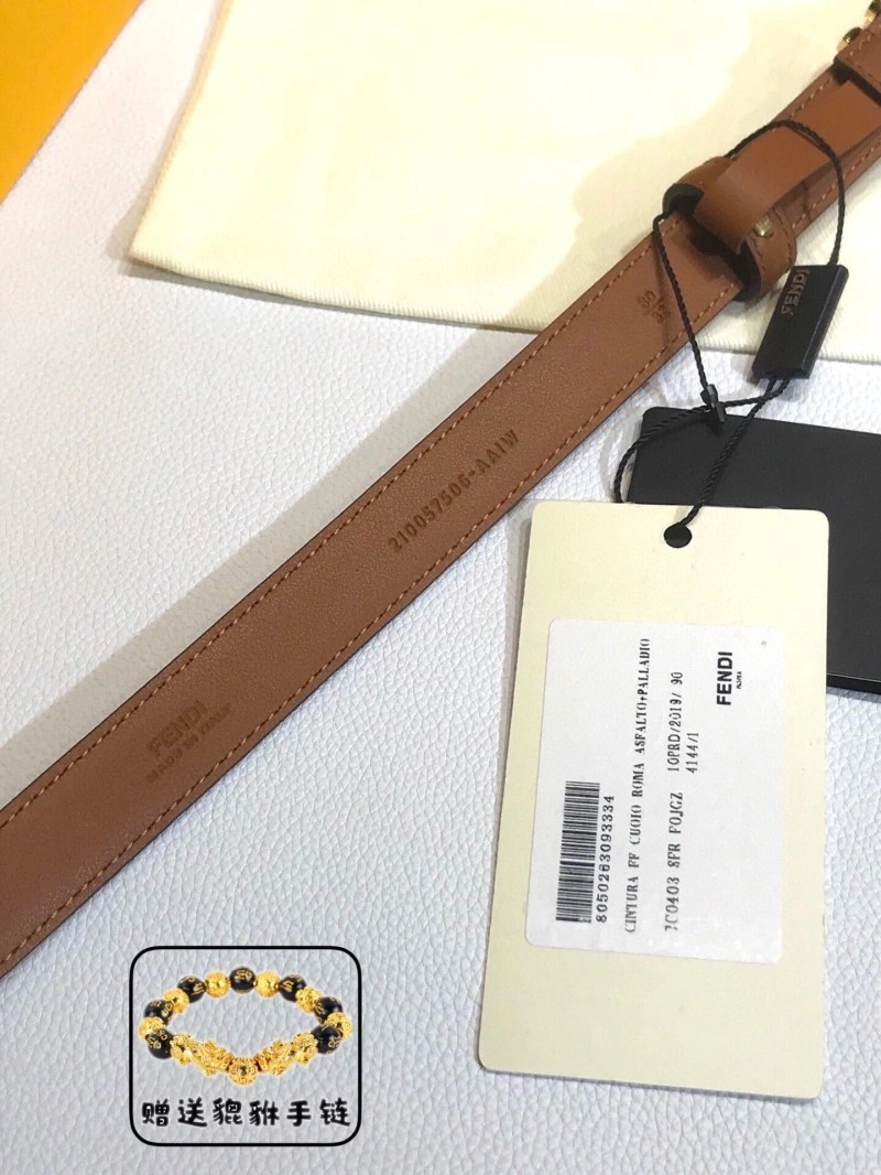 Fendi Belts Minimalist 285782