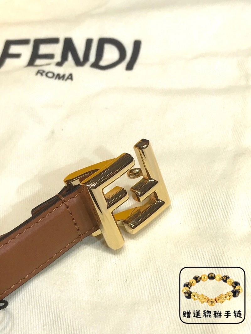 Fendi Belts Minimalist 285782