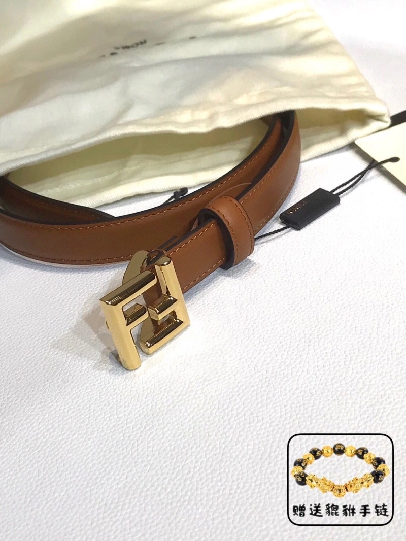 Fendi Belts Minimalist 285782
