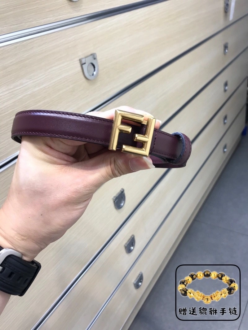 Seasonal Fendi Belts 285781