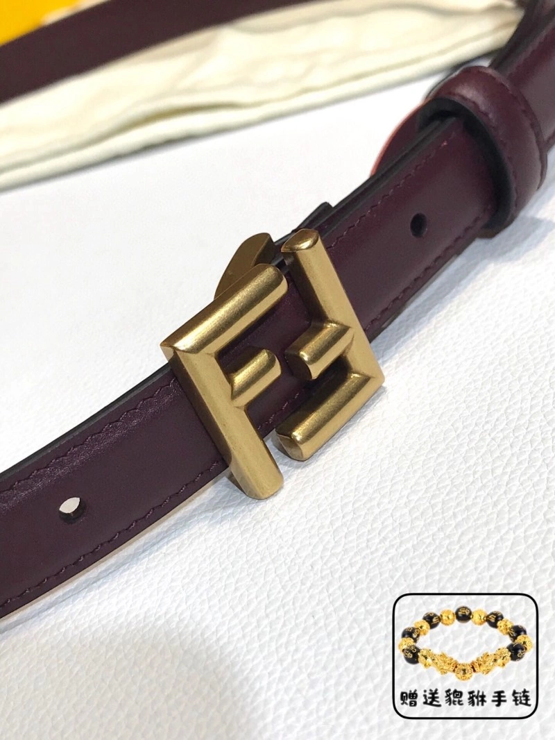 Seasonal Fendi Belts 285781