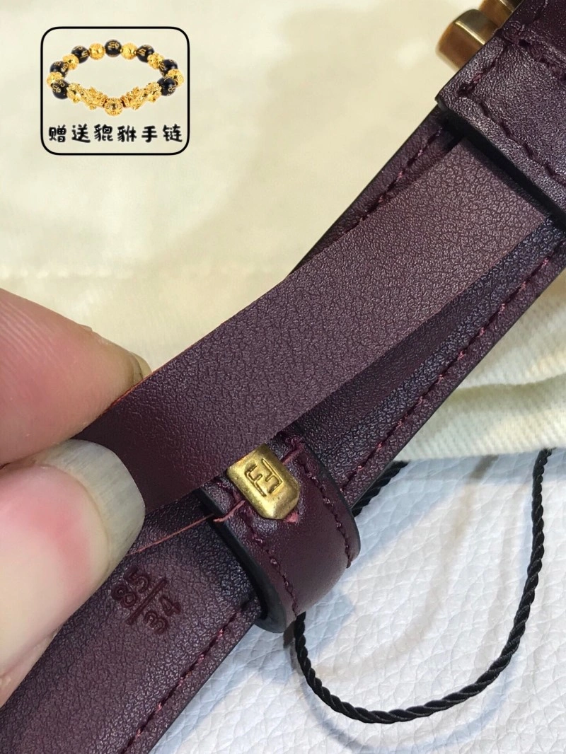 AllSeason Fendi Belts 285780