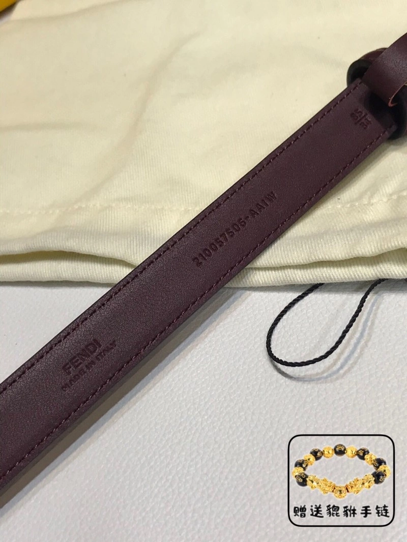 AllSeason Fendi Belts 285780