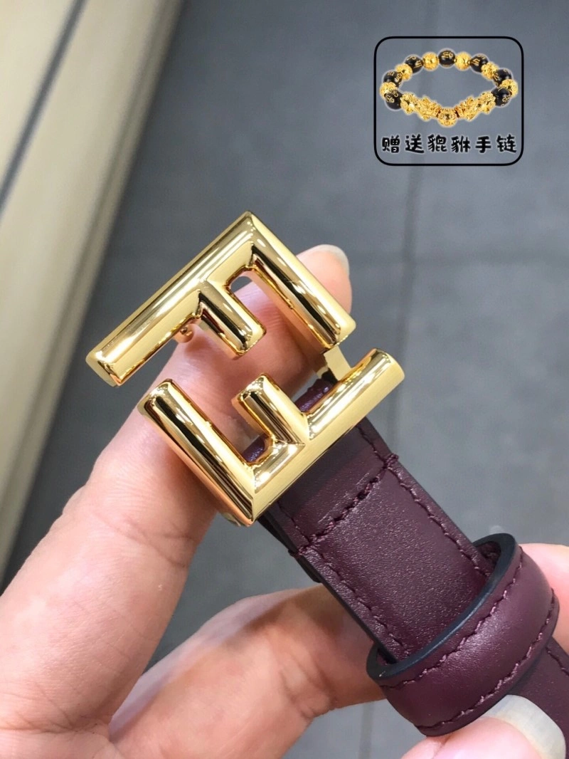 SmartChoice Fendi Belts 285779
