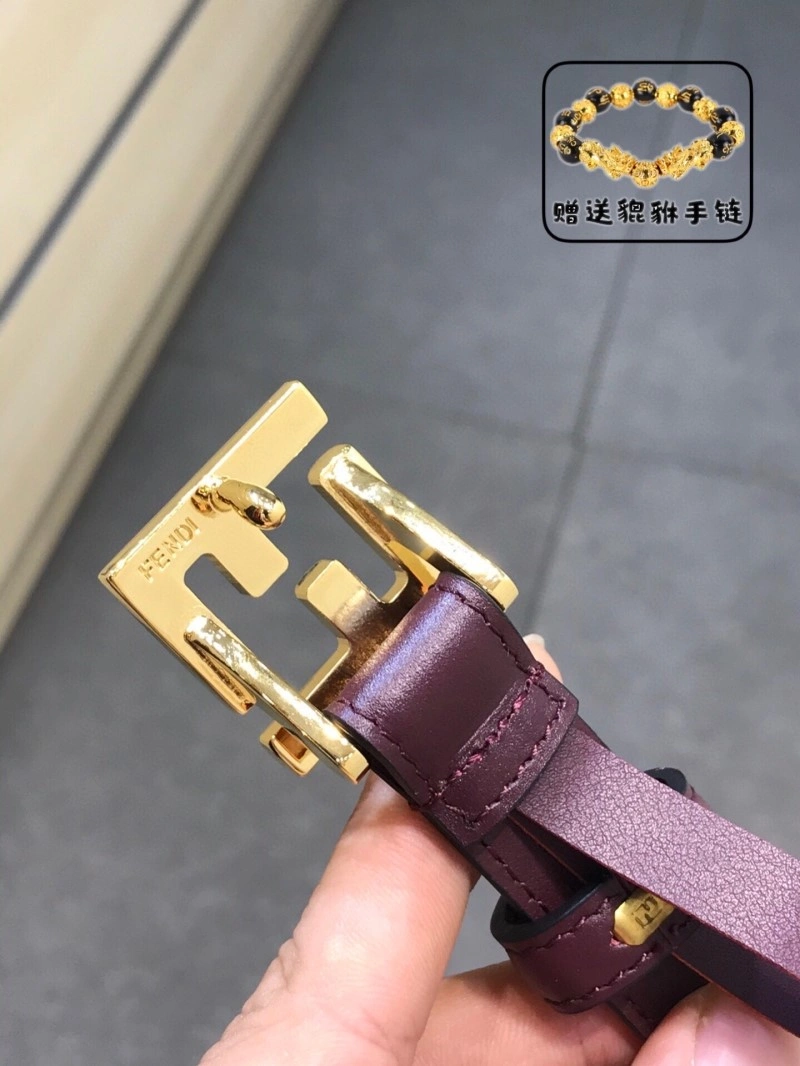 SmartChoice Fendi Belts 285779